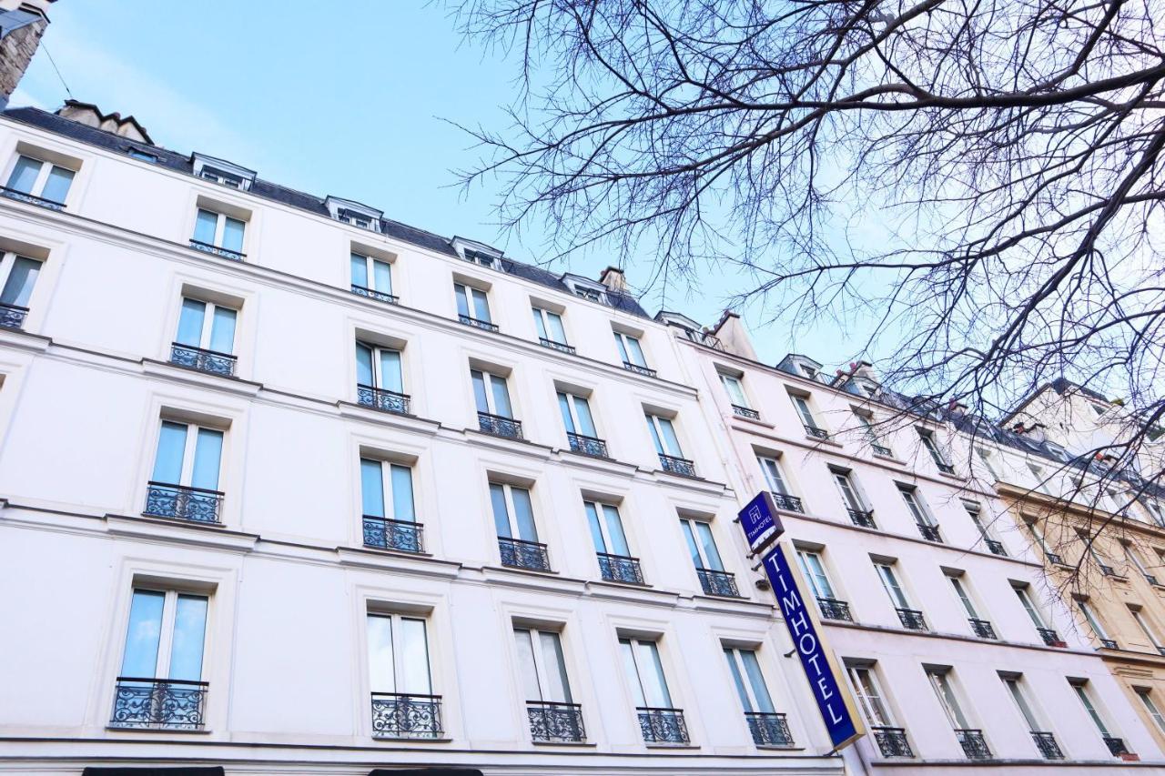 Timhotel Gare Montparnasse Hotel