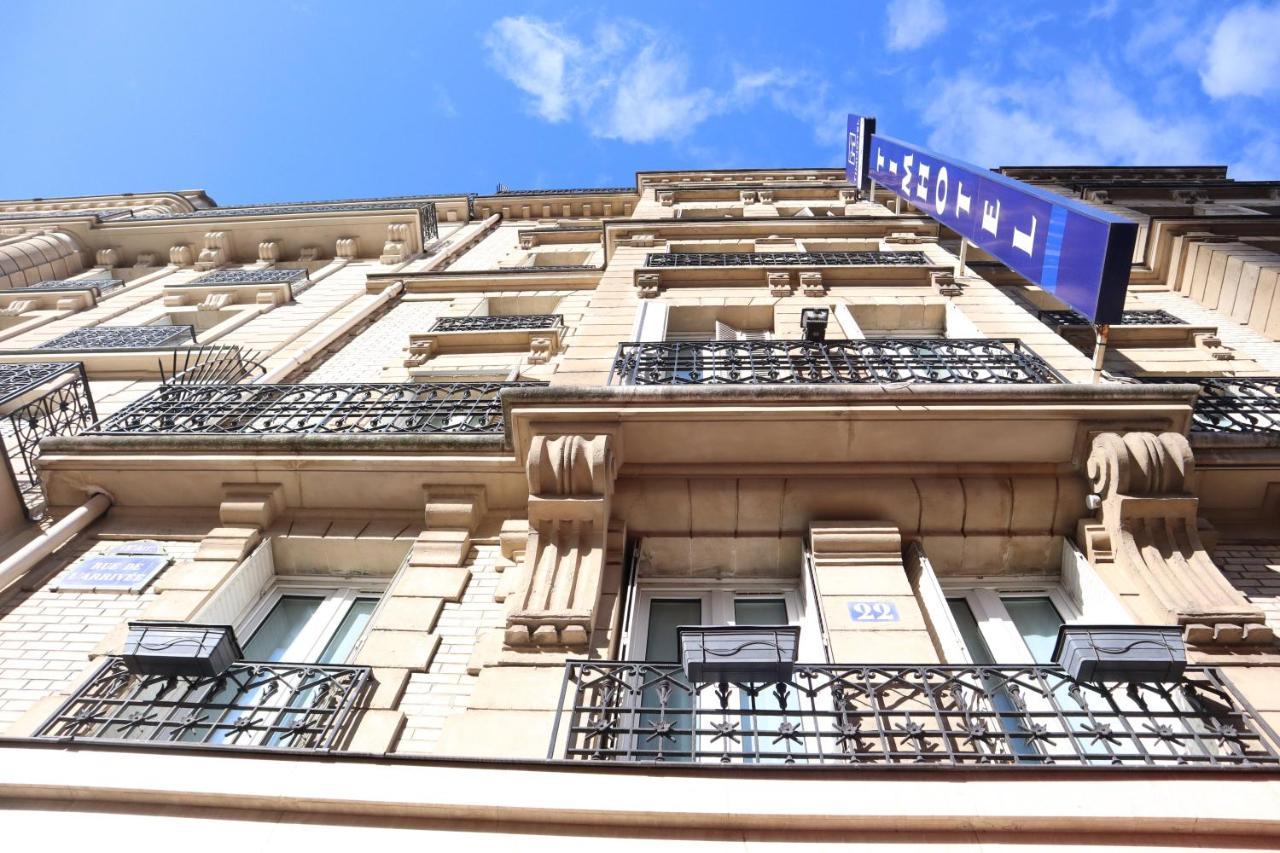 Hotel Timhotel Gare Montparnasse