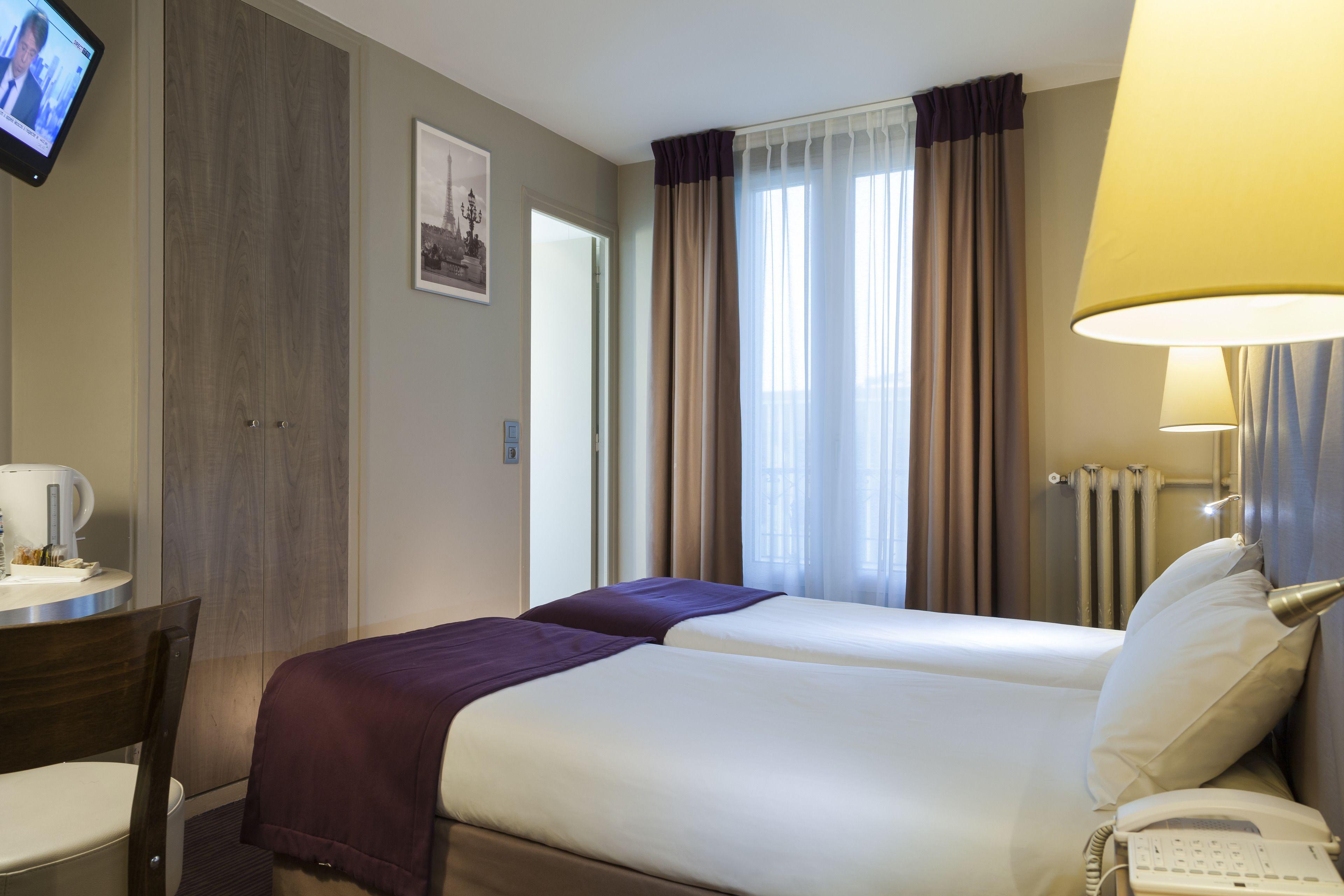 Timhotel Gare Montparnasse