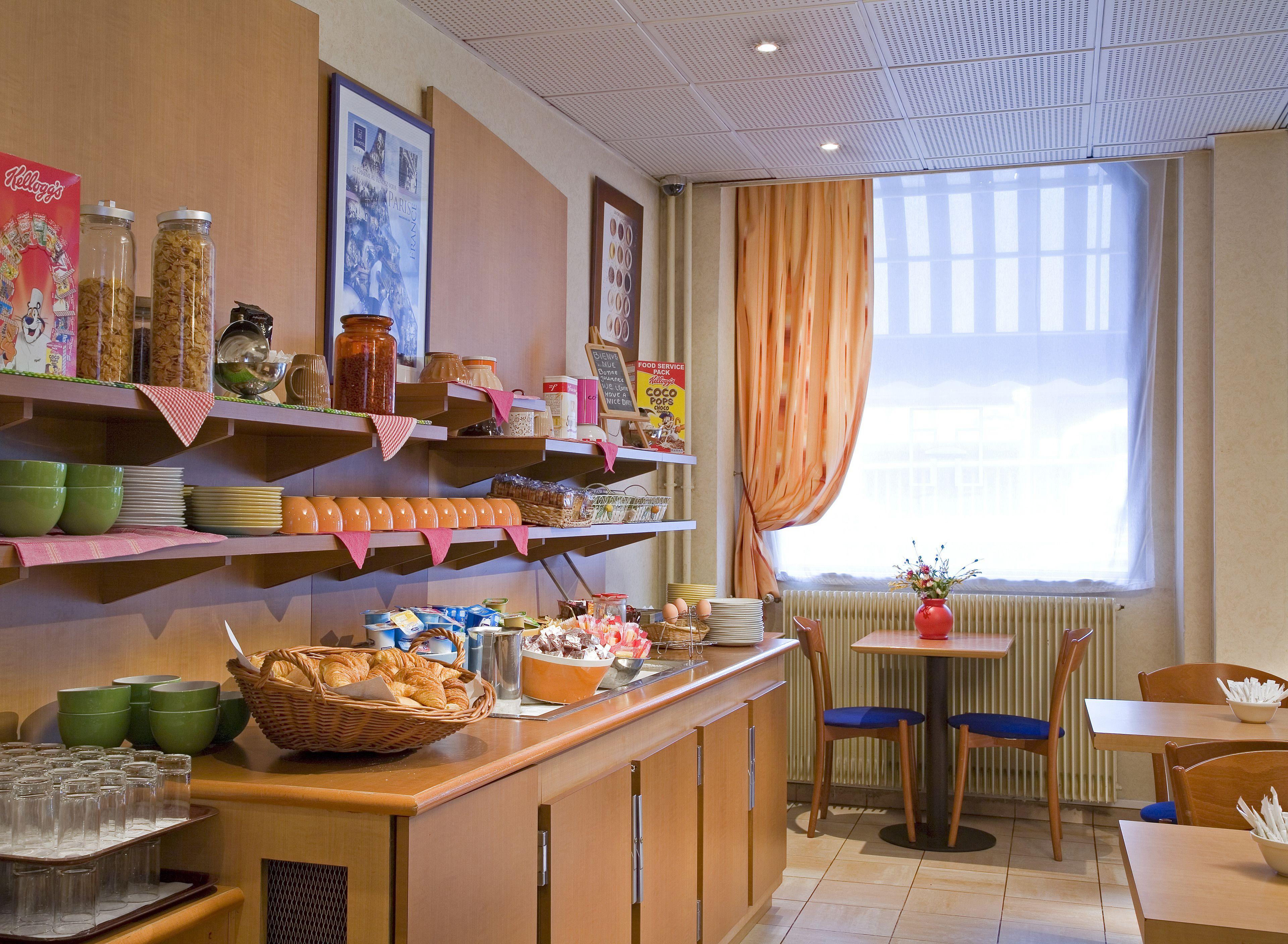 Timhotel Gare Montparnasse Hotel