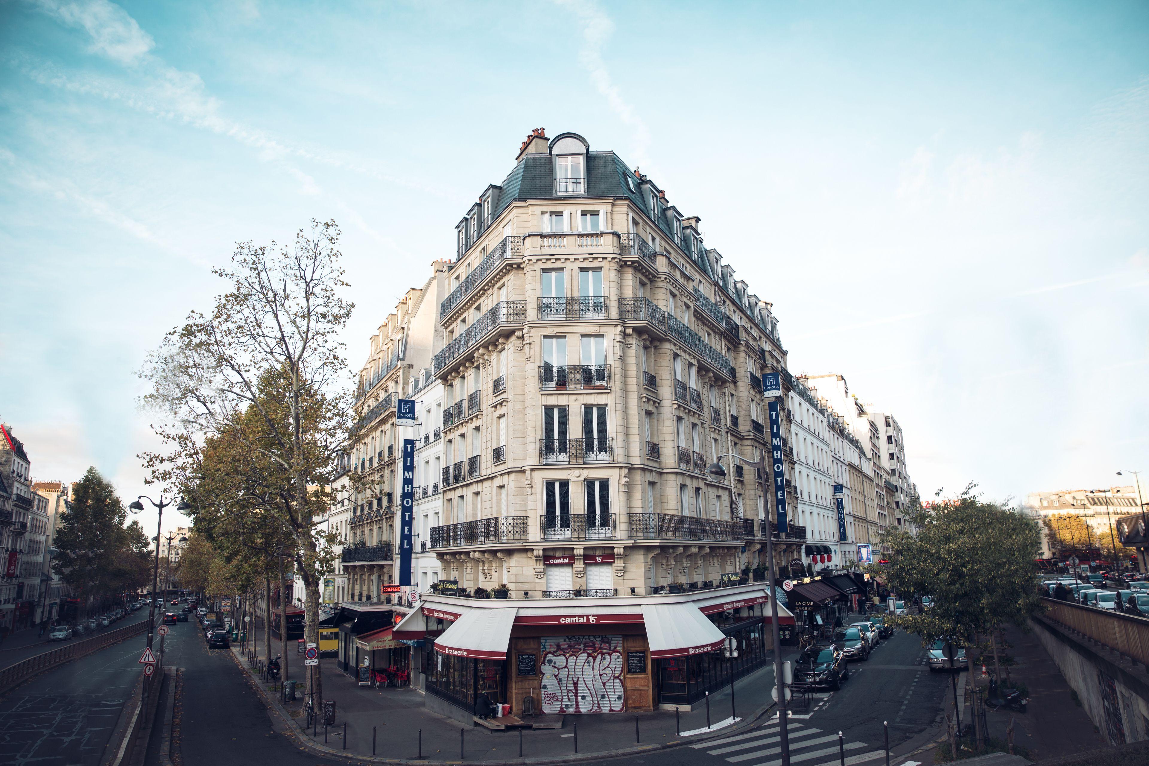 Hotel Timhotel Gare Montparnasse Paris