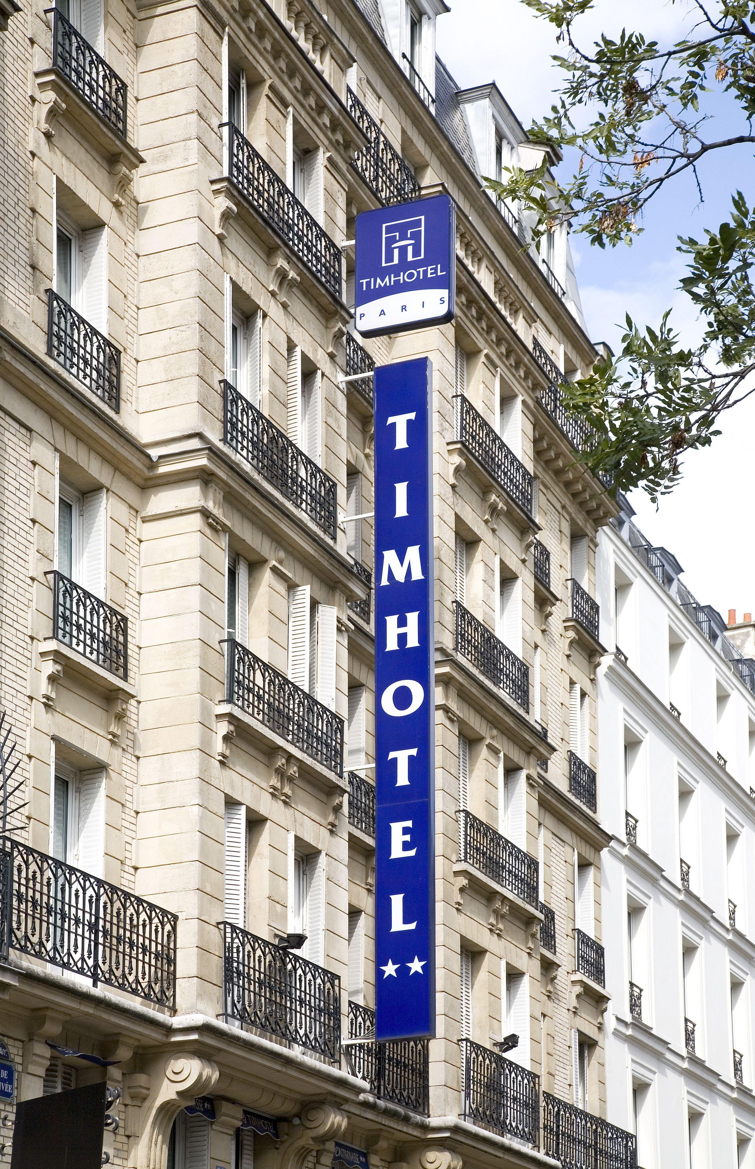 Timhotel Gare Montparnasse Paris