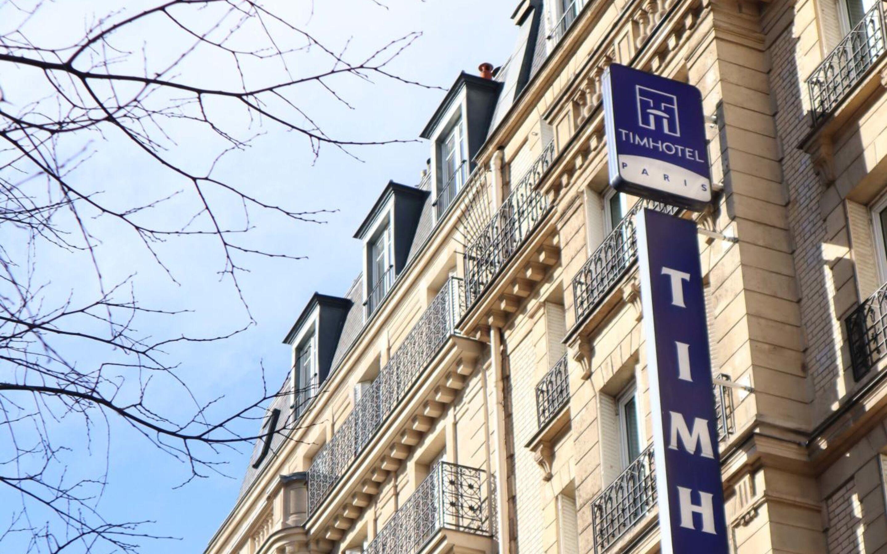 Timhotel Gare Montparnasse 3* Paris