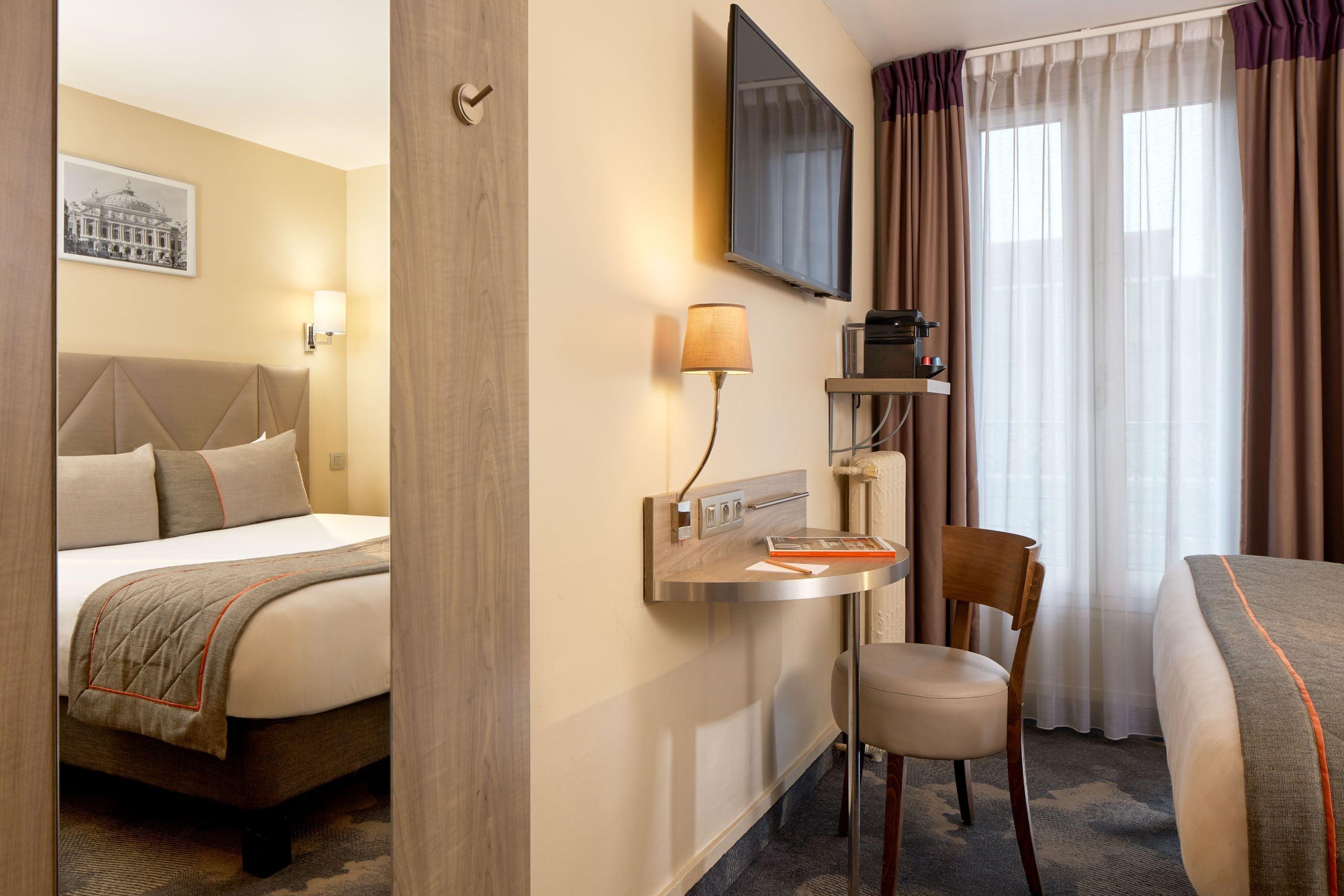 Timhotel Gare Montparnasse Hotel