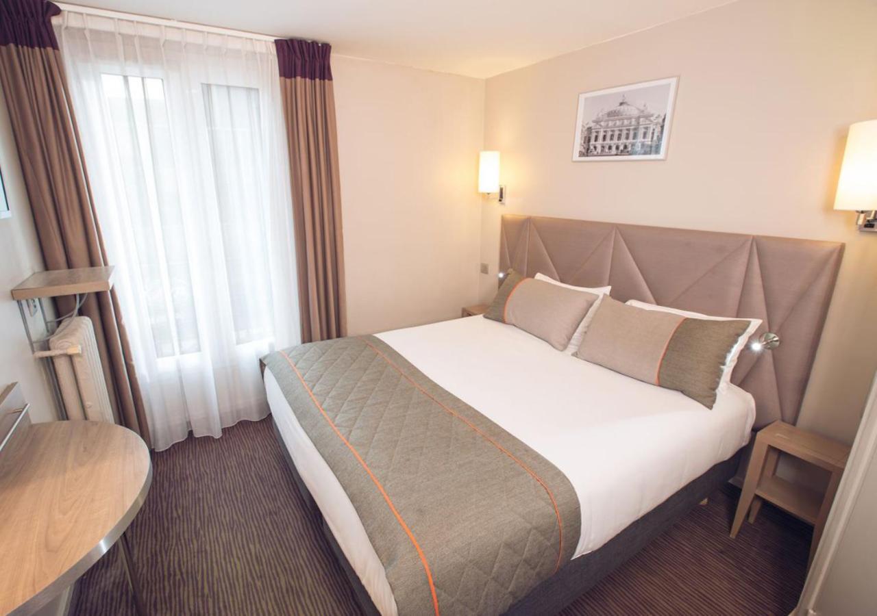 Timhotel Gare Montparnasse Hotel Paris