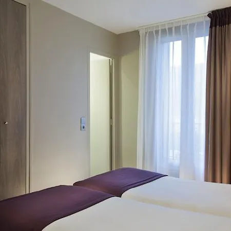 Timhotel Gare Montparnasse 3* Parigi
