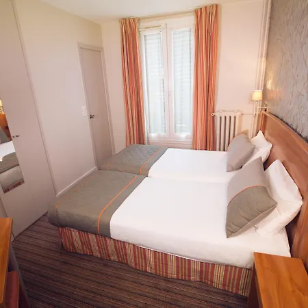 Timhotel Gare Montparnasse 3* Parigi