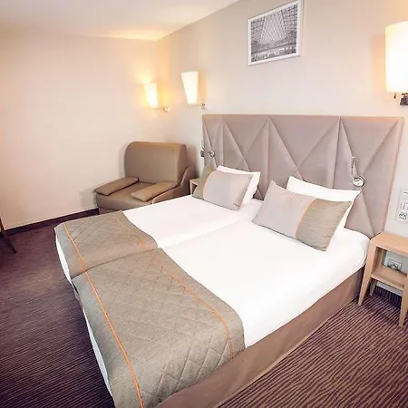 Timhotel Gare Montparnasse Hotel