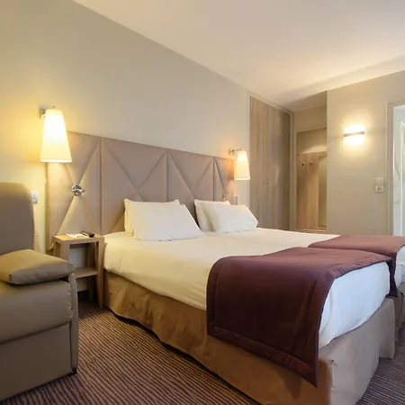 Hotel Timhotel Gare Montparnasse Parigi