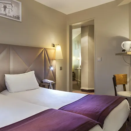 Timhotel Gare Montparnasse Parigi