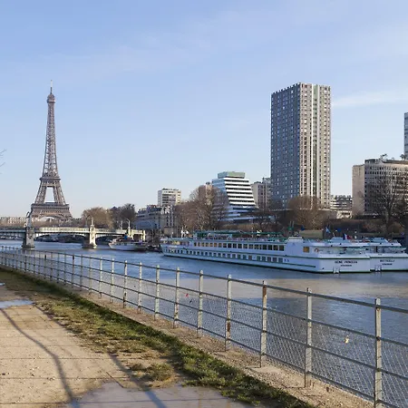 Timhotel Gare Montparnasse Parigi
