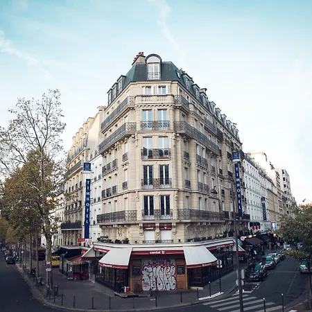 Hotel Timhotel Gare Montparnasse Parigi