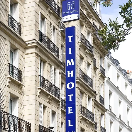 Timhotel Gare Montparnasse Parigi