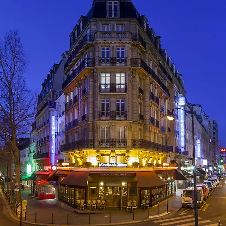 Timhotel Gare Montparnasse