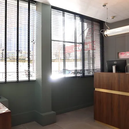 Hotel Timhotel Gare Montparnasse