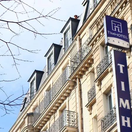 Timhotel Gare Montparnasse 3* Parigi