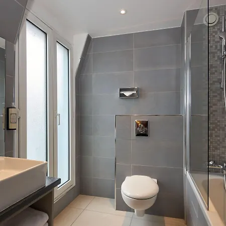 Hotel Timhotel Gare Montparnasse Parigi