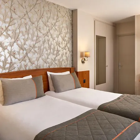 Hotel Timhotel Gare Montparnasse Parigi