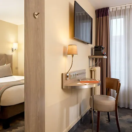 Timhotel Gare Montparnasse Hotel