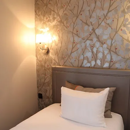Hotel Timhotel Gare Montparnasse Parigi