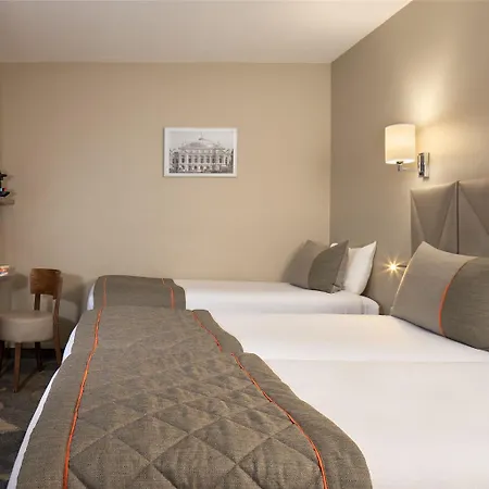 Timhotel Gare Montparnasse Hotel Parigi