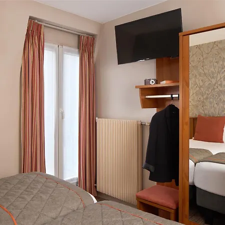 Timhotel Gare Montparnasse Parigi