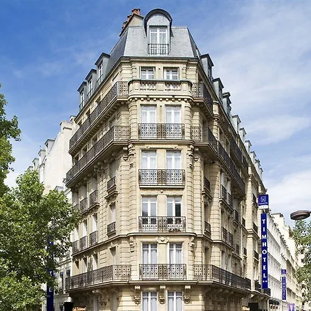 Timhotel Gare Montparnasse Hotel Parigi