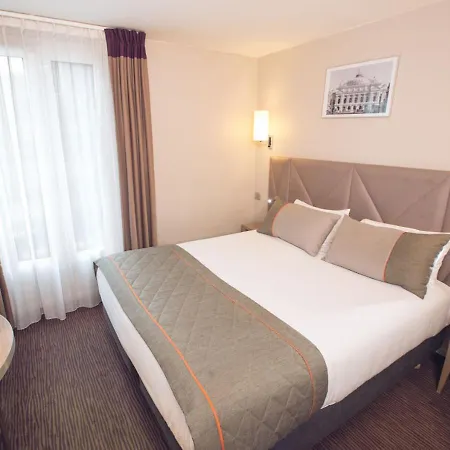 Timhotel Gare Montparnasse Hotel Parigi