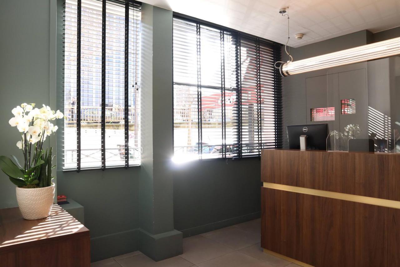 Hotel Timhotel Gare Montparnasse Parigi
