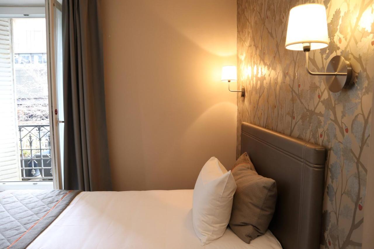 Hotel Timhotel Gare Montparnasse Parigi