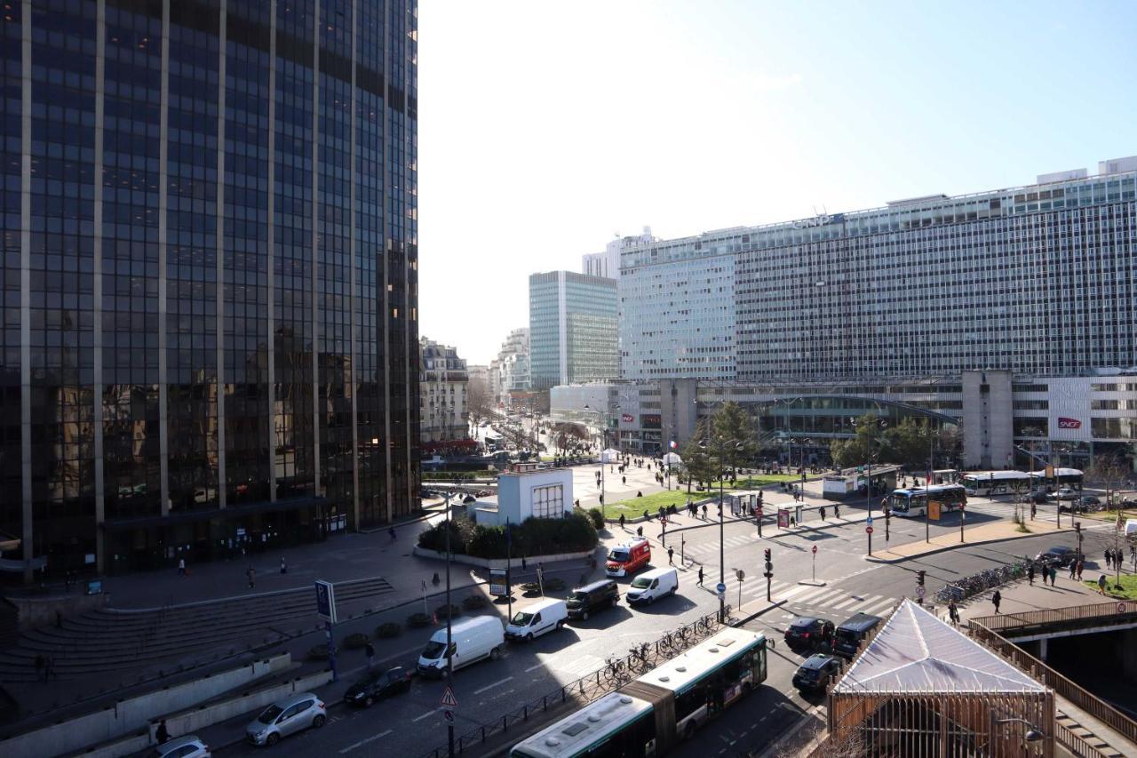 Timhotel Gare Montparnasse 3* Parigi