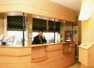 Timhotel Gare Montparnasse Parigi