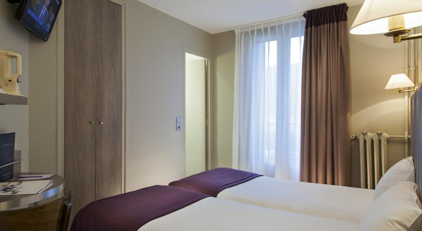 Timhotel Gare Montparnasse 3* Parigi