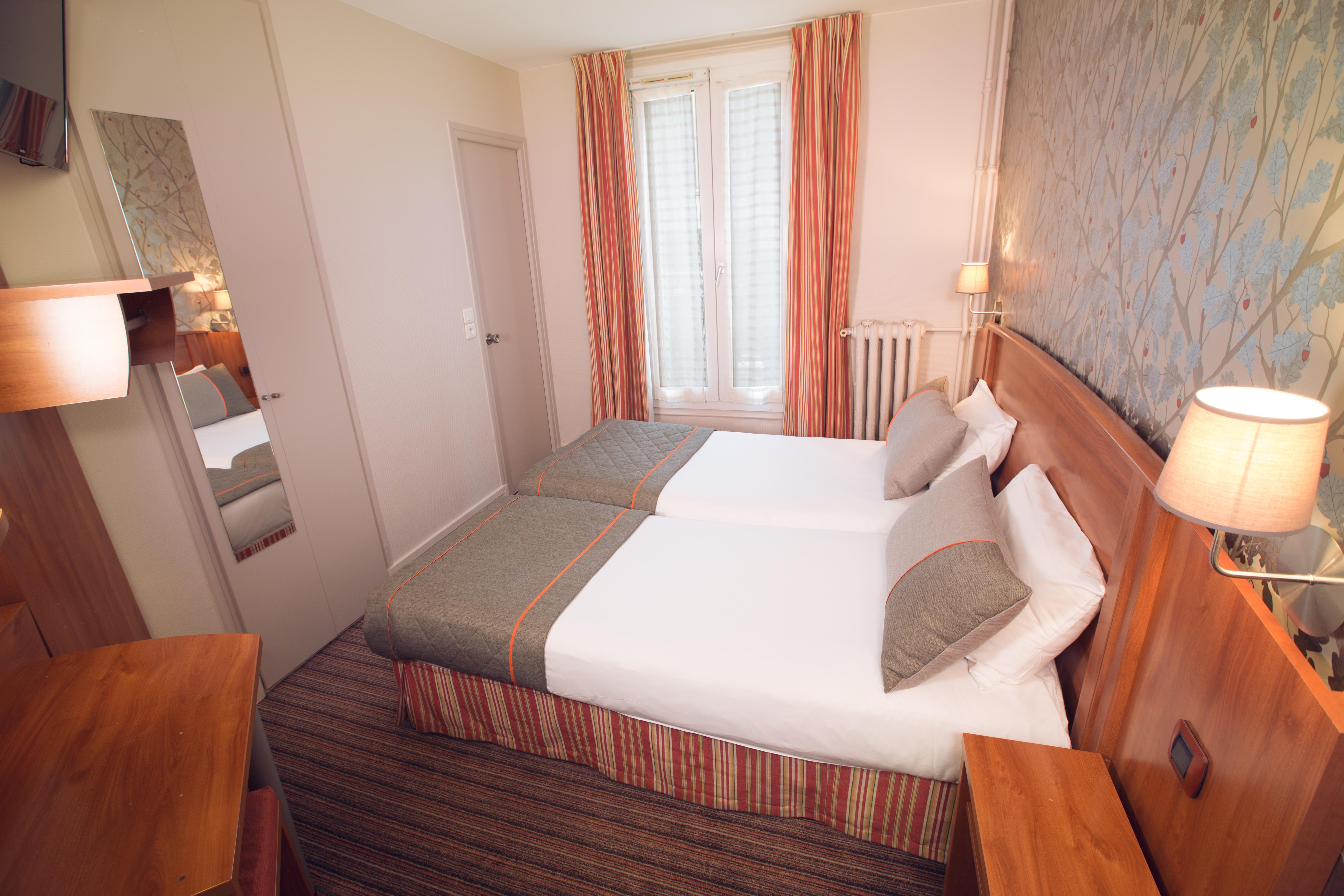 Timhotel Gare Montparnasse 3* Parigi