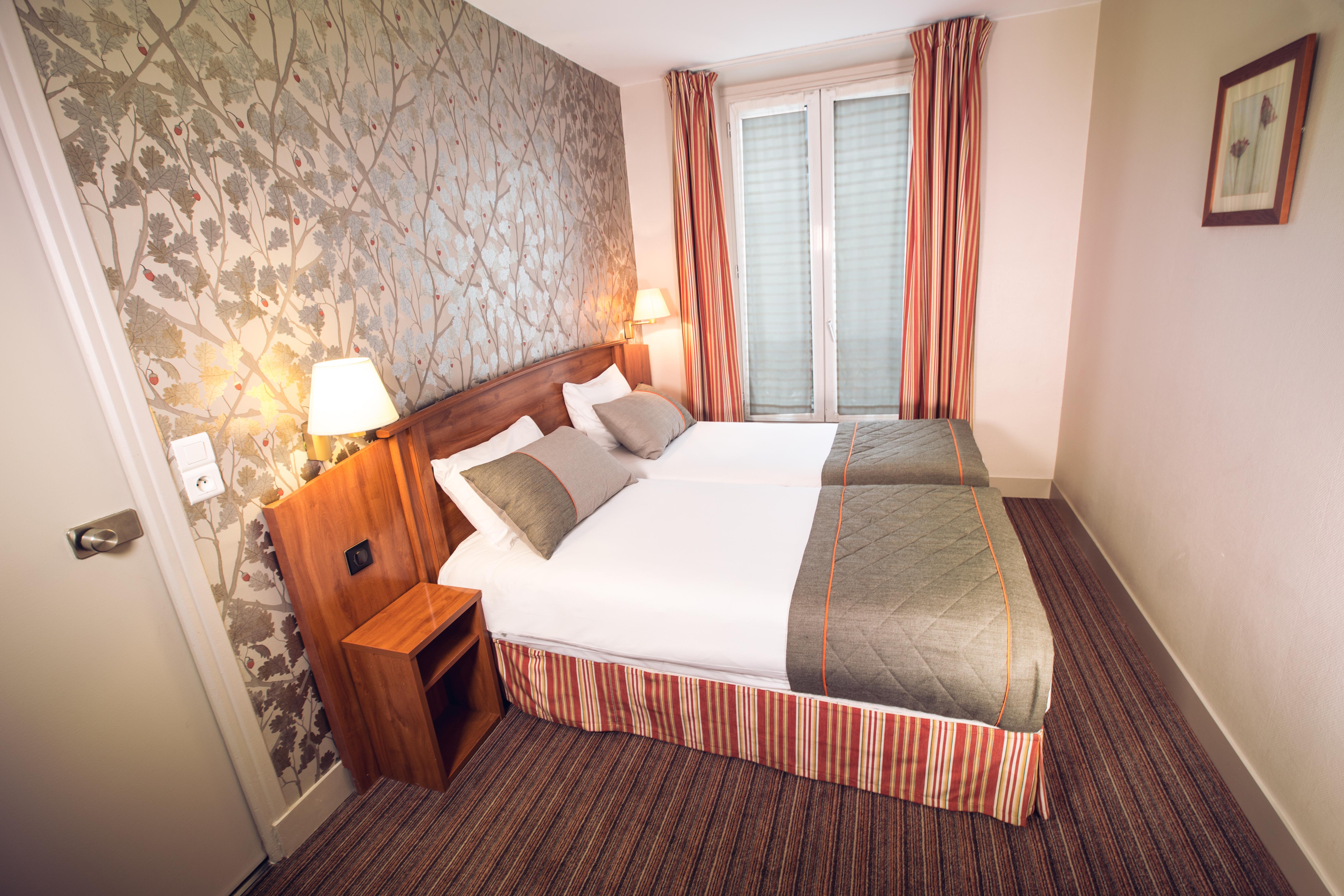 Timhotel Gare Montparnasse Hotel Parigi