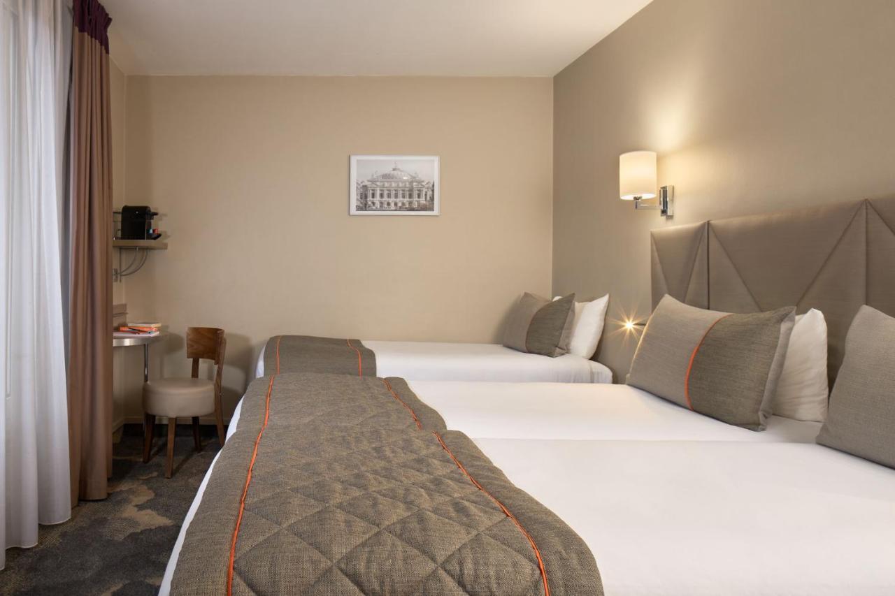 Timhotel Gare Montparnasse Hotel Parigi