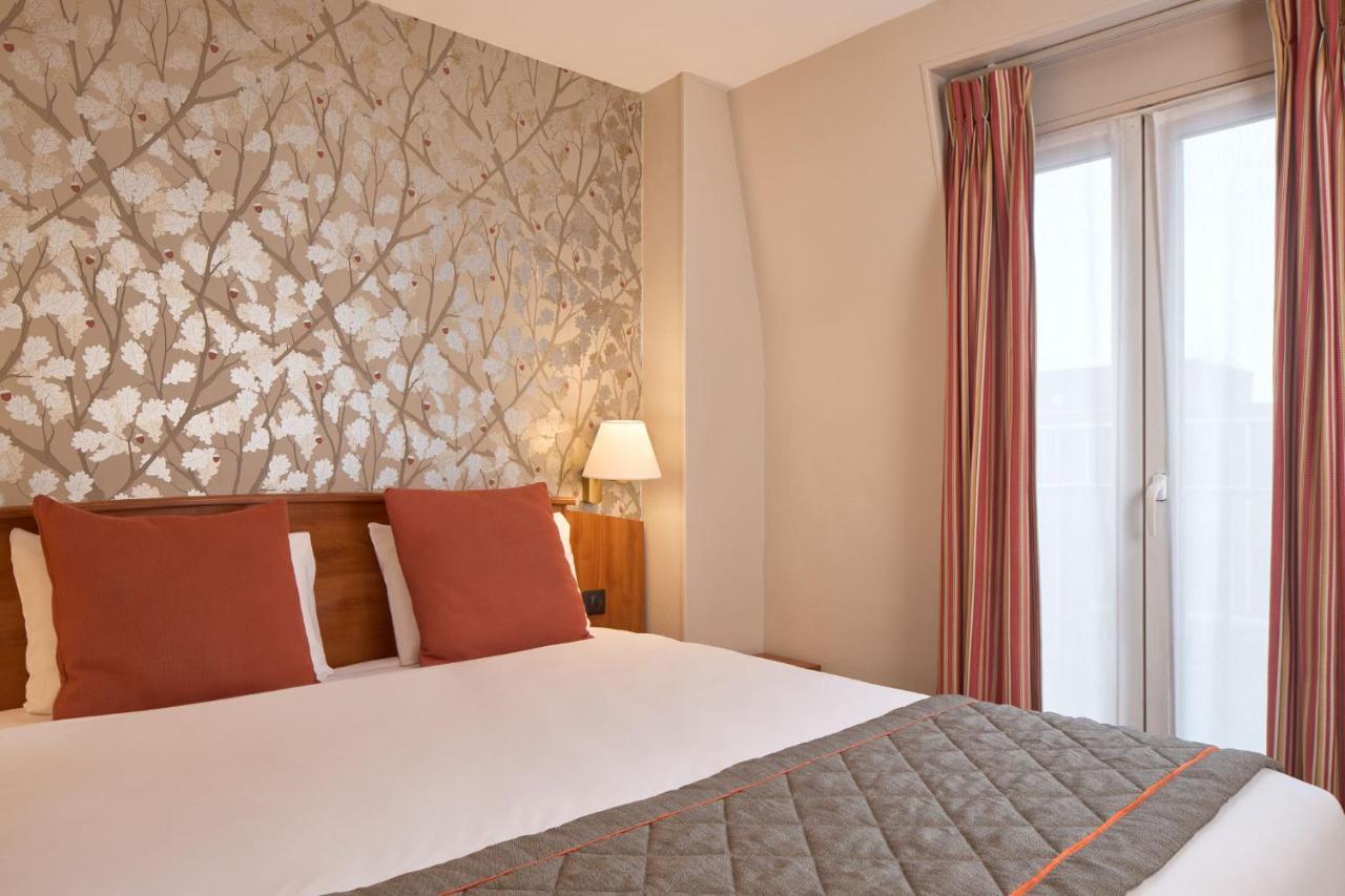 Timhotel Gare Montparnasse 3* Parigi