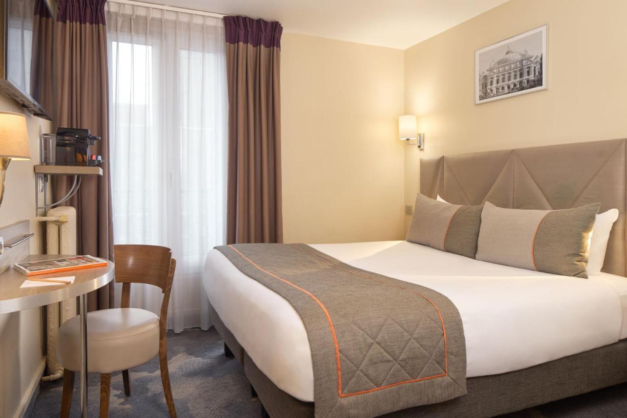 Timhotel Gare Montparnasse Hotel