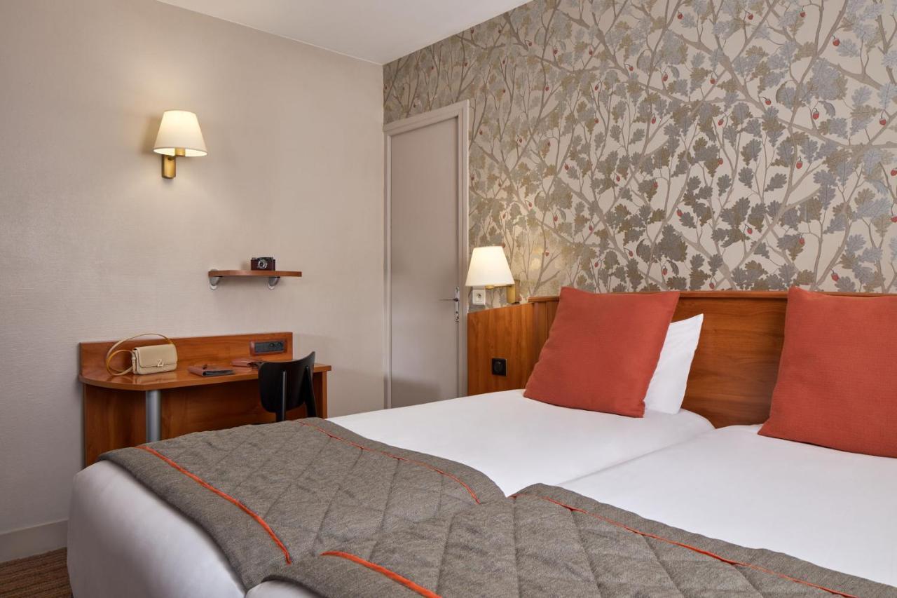Hotel Timhotel Gare Montparnasse 3*
