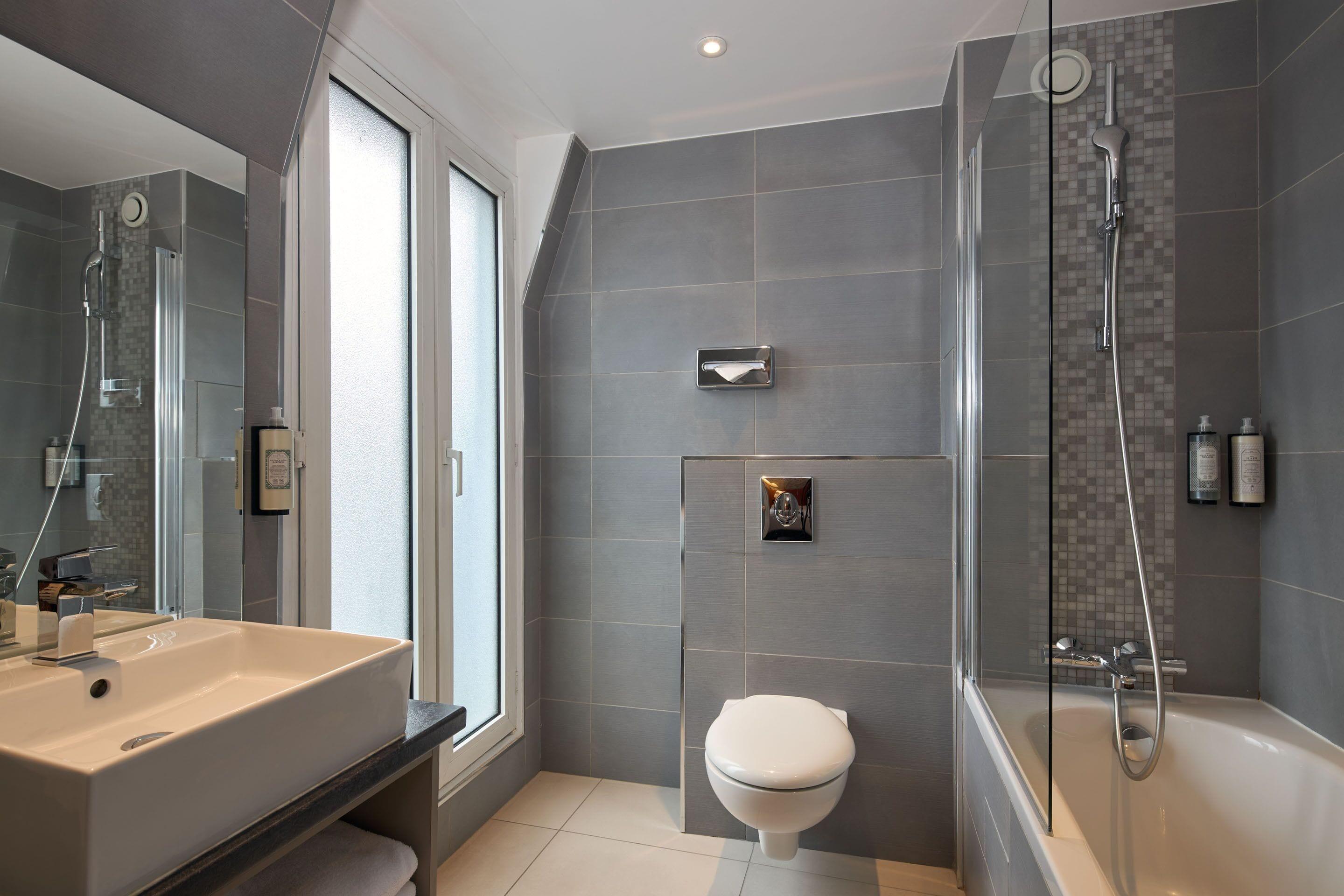 Hotel Timhotel Gare Montparnasse Parigi