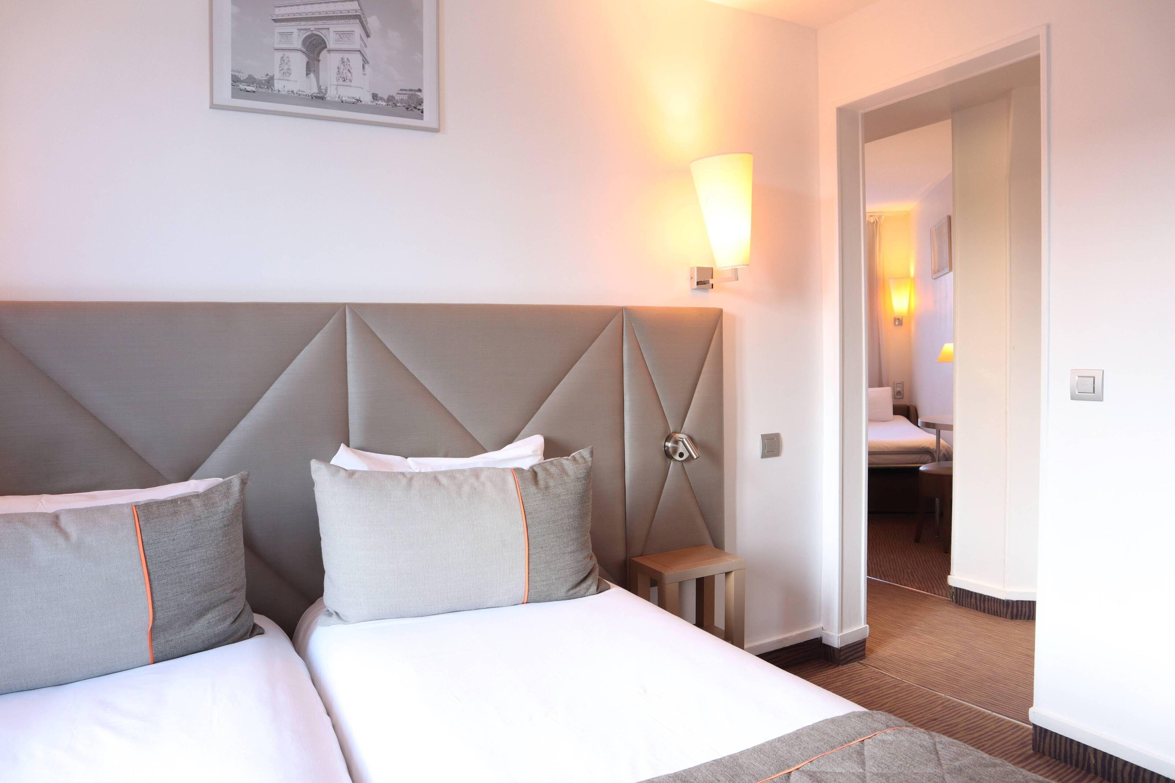 Timhotel Gare Montparnasse Hotel 3*