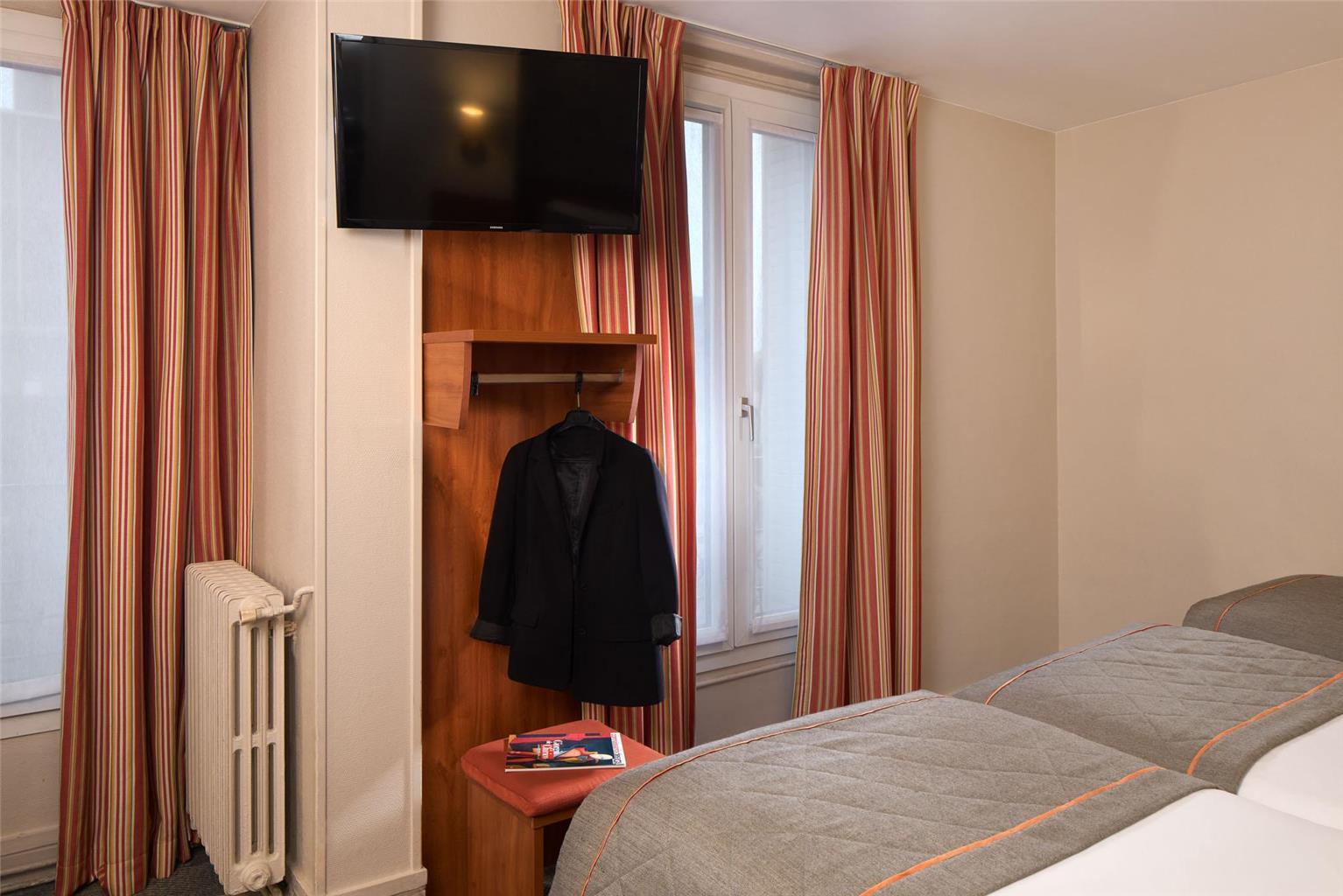 Hotel Timhotel Gare Montparnasse Parigi