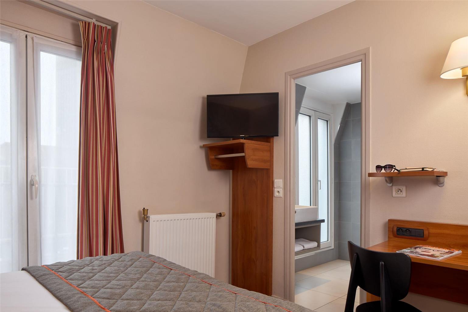 Hotel Timhotel Gare Montparnasse
