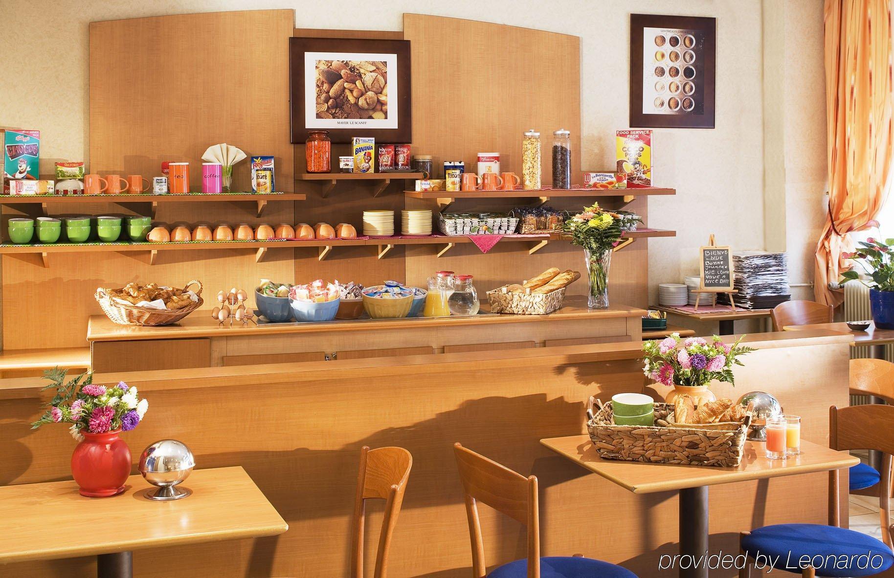 Timhotel Gare Montparnasse Parigi