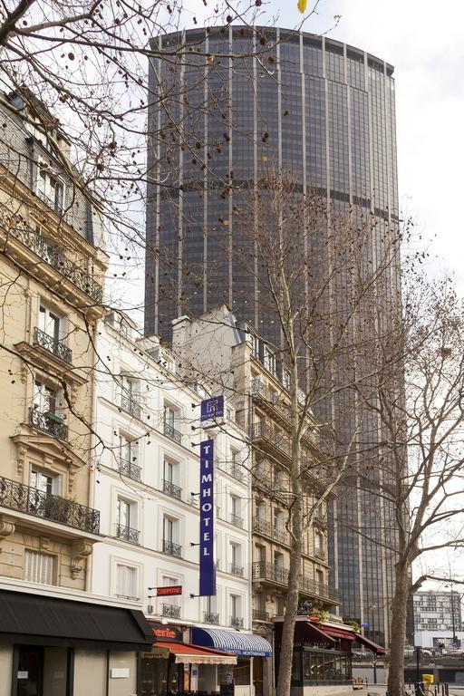 Hotel Timhotel Gare Montparnasse 3*