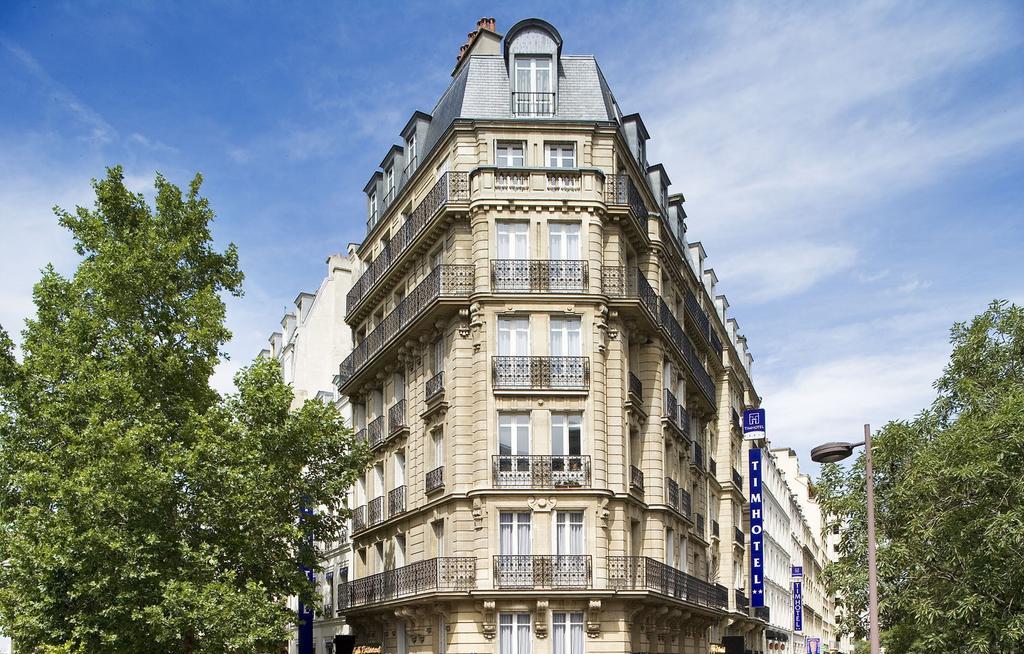 Hotel Timhotel Gare Montparnasse