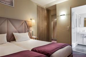 Timhotel Gare Montparnasse Parigi