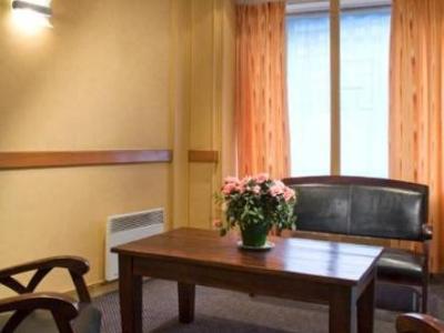 Timhotel Gare Montparnasse Parigi