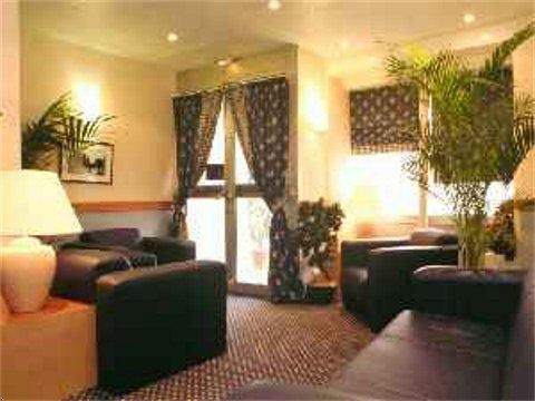 Hotel Timhotel Gare Montparnasse Parigi