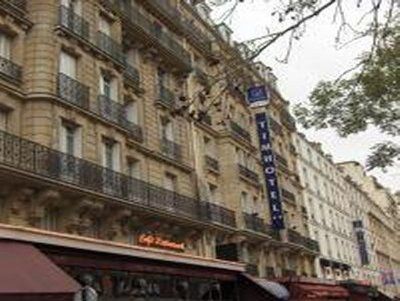 Timhotel Gare Montparnasse 3* Parigi